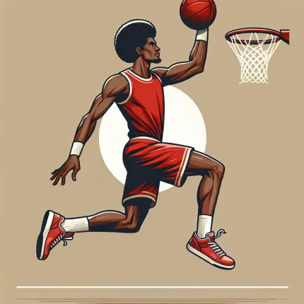 Майкл Джордан: Искусство Прыжка