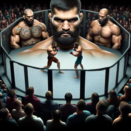 Олег Тактаров: Легенда Мировых Единоборств