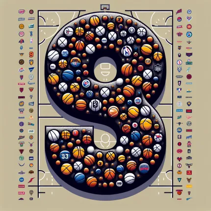 Сколько команд в НБА: История и Современность