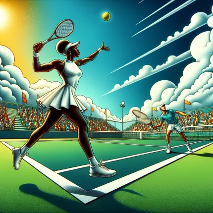 История Успеха: Как Новак Джокович Стал Легендой Тенниса