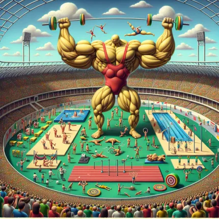 Олимпийские игры на стероидах: Влияние допинга на спорт